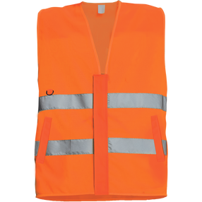 Vest universaalne Cerva Lynx Profi HV, oranž v., S suurus