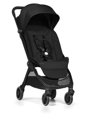 Sportinis vežimėlis Bumprider Connect Mini, juoda sp.