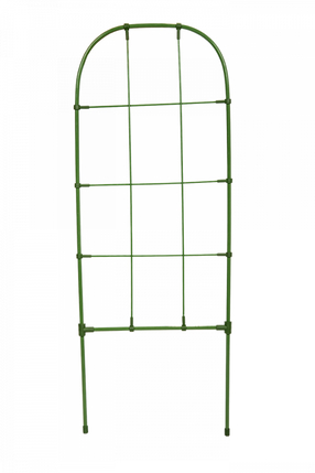Augalo atrama Bradas, 90 cm, plienas/polivinilchloridas (pvc), žalia sp.