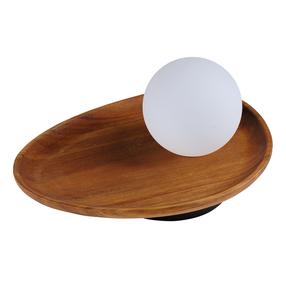 Laualamp Osram, G9, 5W, puidu v./puidu v.