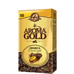 Молотый кофе Aroma Gold In-Cup, 0.5 кг