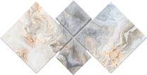 Sienos dekoracija Wallity, 4mdf1188290827, 115 cm x 60 cm