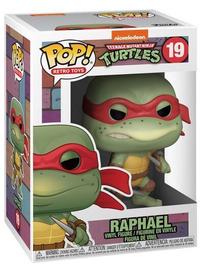 Žaislinė figūrėlė Funko POP! Teenage Mutant Ninja Turtles Raphael 19