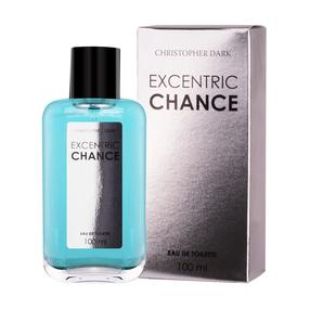 Туалетная вода Christopher Dark Excentric Chance, 100 мл