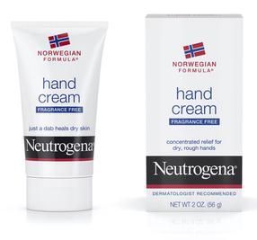 Kätekreem Neutrogena Norwegian Formula Unscented, 0.075 l