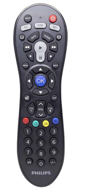 TV pultas Philips SRP3013/10, 10 m