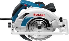Elektrinis diskinis pjūklas Bosch GKS 85, 2200 W