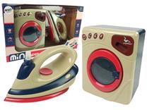 Žaislinė buitinė technika Lean Toys Mini Appliance LT8316, įvairių spalvų