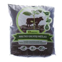 Galvijų mėšlas universalios Dideiva, birios, 6 l