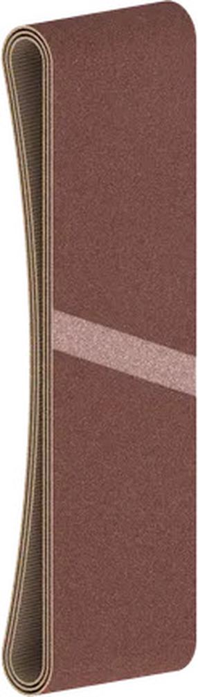 Šlifavimo juostų rinkinys Bosch Pro, 220, 53.3 cm x 7.5 cm, 3 vnt.