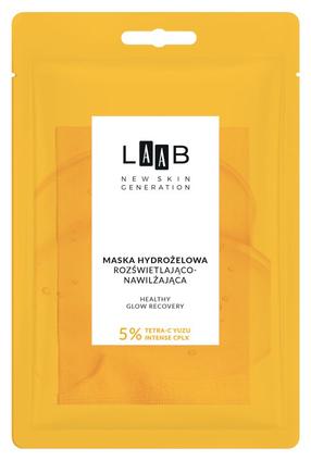 Veido kaukė AA LAAB 5% Tetra-C Yuzu
