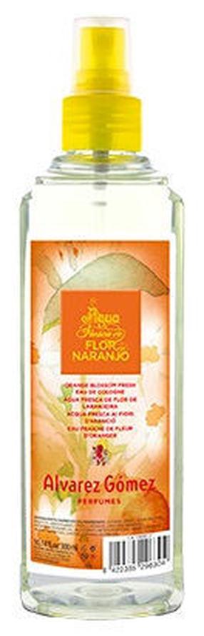 Kölnivesi Alvarez Gomez Agua Fresca Flor De Naranjo, 300 ml