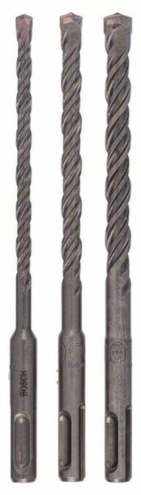 Комплект сверл Bosch, бетон/каменная кладка, sds plus (te-c), 10 мм x 16.5 см