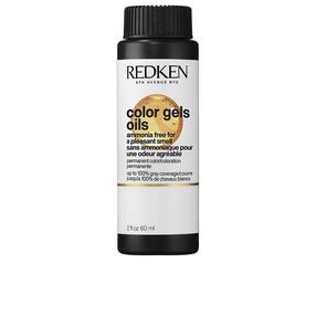 Tooniv geel, õlipõhine Redken Color Gel Oils, 10P-10.9, 60 ml