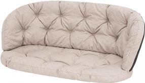 Välitooli padi Hobbygarden Amanda Prestige BAPBEE4, hele pruun v., 106 x 38 cm