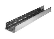 Profilis Knauf, UA, 4 m, 75 mm x 40 mm