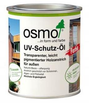 Puiduõli Osmo UV-protection-oil, 0.75 l