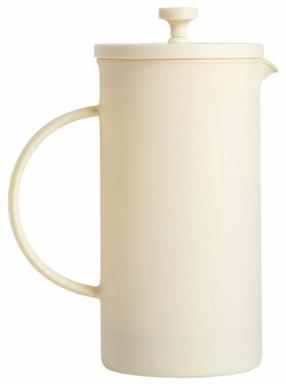 Kafijas kanna French Press Homla Foggy 794803, 1 l, bēša krās.