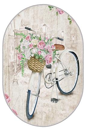 Kilimas vidaus Conceptum Hypnose HMNT904, rožinė sp./smėlio sp., 80 cm x 50 cm