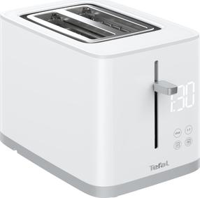 Röster Tefal TT693110, valge v.