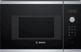Įmontuojama mikrobangų krosnelė Bosch BFL523MS0