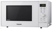 Mikrobangų krosnelė Panasonic NN-GD34HWSUG, balta sp., 1000 W Prekė su pažeista pakuote.