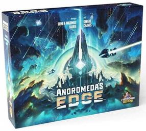 Stalo žaidimas Cardboard Alchemy Andromeda's Edge, EN