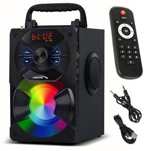 Juhtmevaba kõlar Audiocore AC730, must v., 11 W