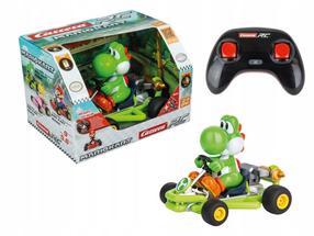 Rc automobilis Carrera Yoshi, žalia sp.