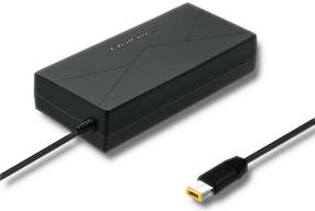 Зарядное устройство для ноутбуков Qoltec Power Adapter, 180 Вт, 20 В, 1.24 м