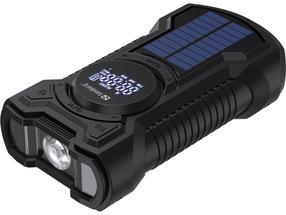 Radijo imtuvas Sandberg All-in-1 5000, juoda sp.