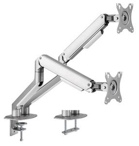 Stiprinājumi monitoriem HiSmart HS082451, 17-32", 18 kg