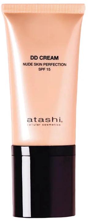DD veido kremas Atashi Nude Skin Perfection Celullar Cosmetic, SPF 15, 02 medium, 50 ml