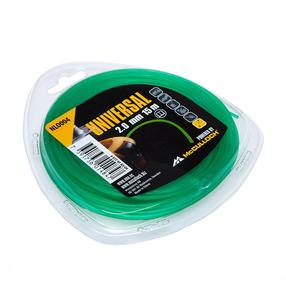Леска для триммера McCulloch 531024004, 15 м x 2 мм