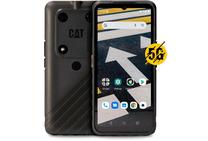 Mobilusis telefonas Cat S53 5G, 128 GB, juoda sp.