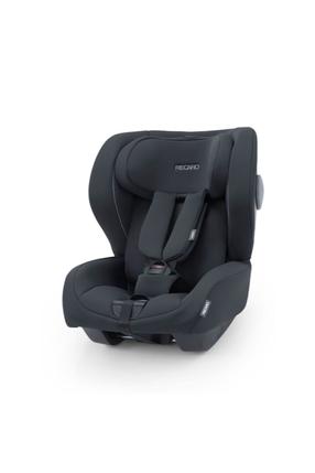 Automobilinė kėdutė Recaro Kio, juoda sp., 60 - 105 cm