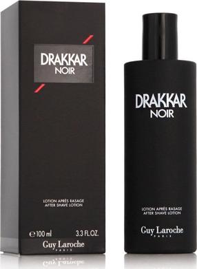 Лосьон после бритья Guy Laroche Drakkar Noir, 100 мл