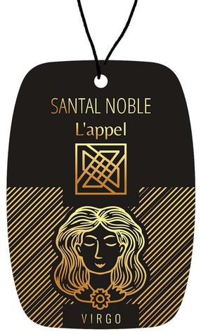 Oсвежитель воздуха для автомобилей Lappel Virgo Santal Noble