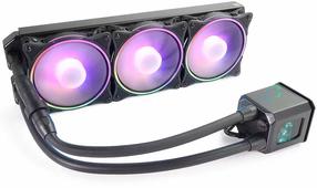Veejahuti protsessorile Alphacool Eisbaer Aurora 360 1.1 ARGB, 397 mm x 30 mm