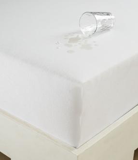 Matrača pārvalks Mijolnir Alez Double Bed Protector, 200 cm x 160 cm