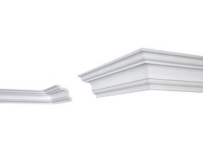 Apdailos juostelė Marbet E-25a, balta sp., 200 cm x 6.5 cm