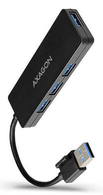 USB centrmezgls Axagon, 14 cm