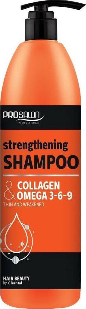 Шампунь Prosalon Professional Collagen, 1000 мл