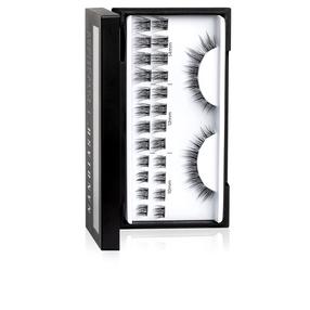 Mākslīgās skropstas Nanolash Flirty Eyelashes in Cluster, melna krās.