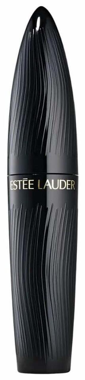 Blakstienų tušas Estée Lauder Turbo Lash High Powered Volume + Length Mini, 3 ml, juoda sp.