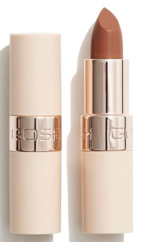 Lūpų dažai Gosh Luxury, 02 undressed