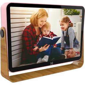 Digitālais ietvars Kodak RWF-108, 10 ", brūna krās./rozā krās.