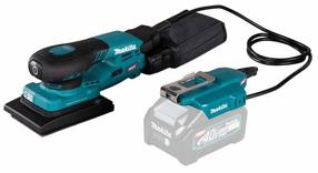 Аккумуляторная эксцентриковая шлифмашина Makita BO005CGZ, 40 В