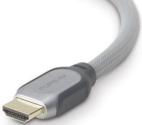 Kabelis Delock High Speed HDMI 9844477 USB Type A Male, HDMI, 2 m, pilka sp.