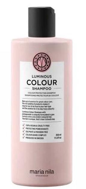 Šampūns Maria Nila Luminous Colour, 350 ml